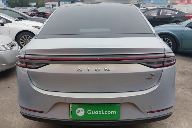 Used AION S Plus 2022 70 Intelligent Driving Edition

