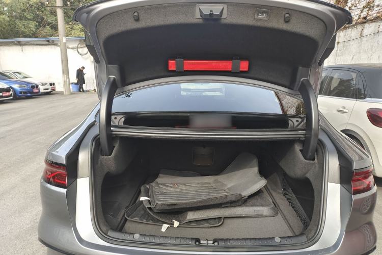 Used BYD Han 2023 DM-i Champion Edition 121KM Prestige Model