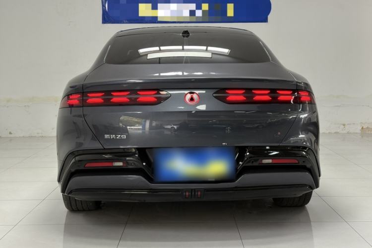 Used Denza Z9 2024 1100 km All-Wheel-Drive Ultra Version