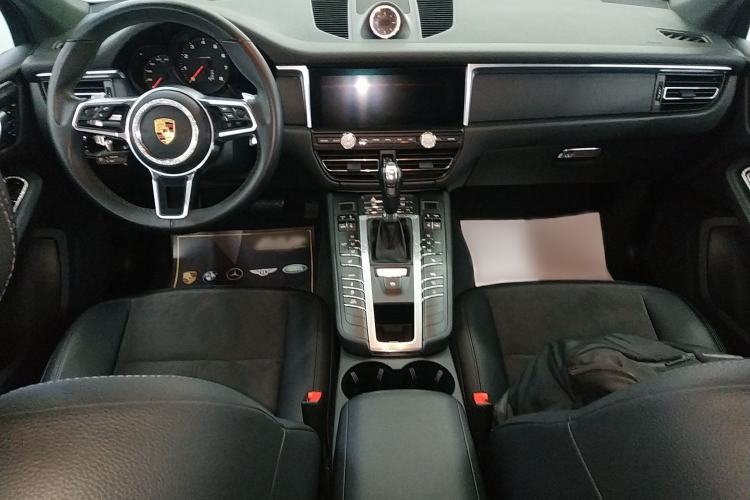 Used Porsche Macan 2018 Macan 2.0T
