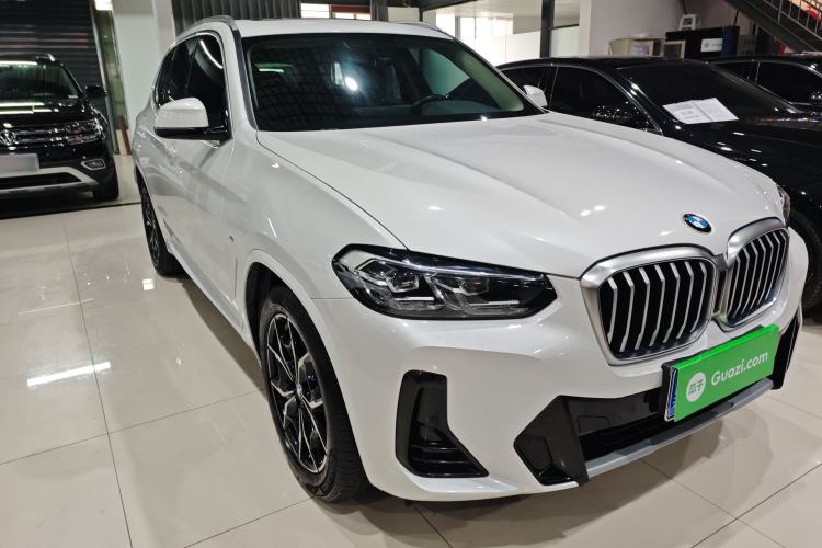 Used BMW X3 2022 xDrive25i M Sport Package
