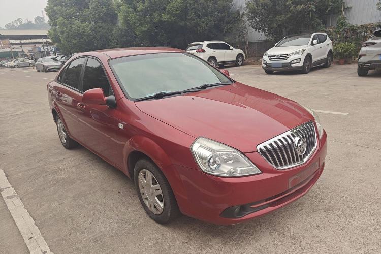Used Buick Excelle 2013 1.5L Automatic Classic Model
