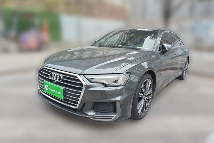 Used Audi A6L 2019 45 TFSI quattro Prestige Dynamic Edition