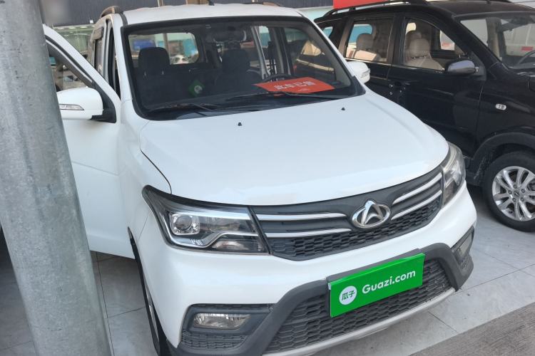 Used Chana Ounuo S 2019 1.5L Ouno S Standard Model China VI JL473QG