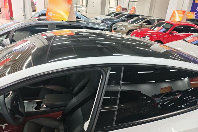 Used Tesla Model Y 2024 Rear-Wheel-Drive Version