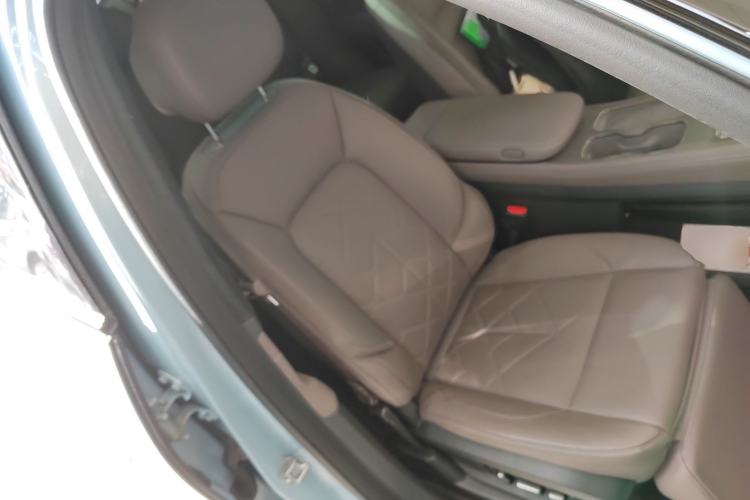 Used Nio ES7 2022 75 kWh
