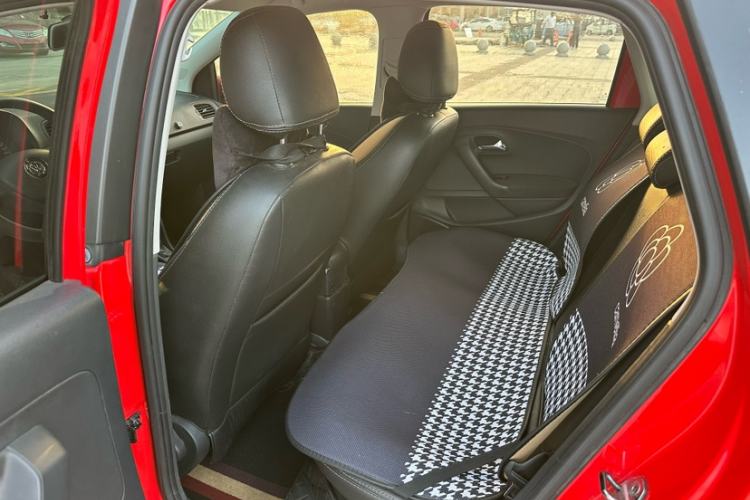 Used Volkswagen Polo 2016 1.4L Automatic Trendy Model
