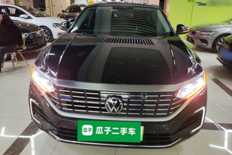 Used Volkswagen Passat New Energy 2023 430 PHEV Hybrid Elite Edition
