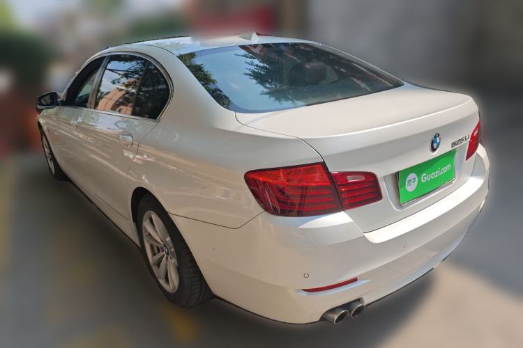 Used BMW 5 Series 2017 520Li Elegant Edition
