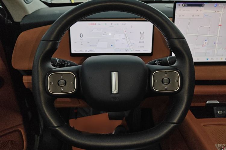 Used Wey Lanshan 2025 Four-Wheel Drive Ultra