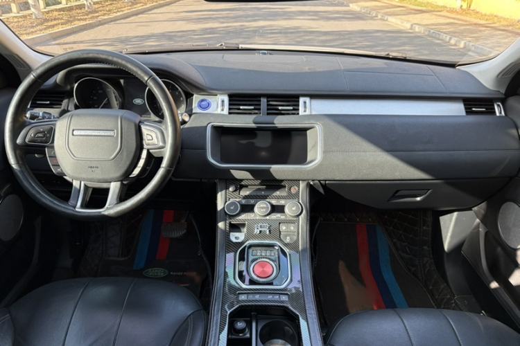 Used Land Rover Range Rover Evoque 2018 240 PS SE Smart Brilliance Edition