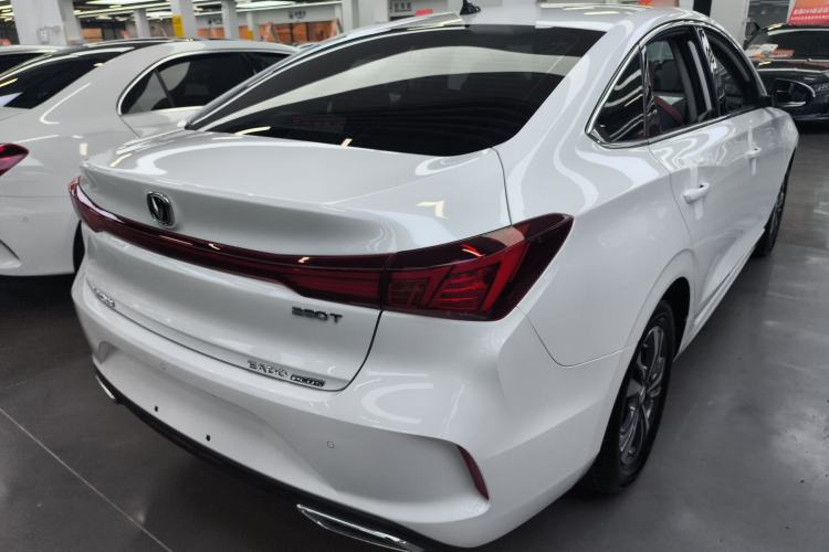 Used Changan Eado 2023 Changan Edition PLUS Blue Whale NE 1.4T GDI DCT Prestige Version