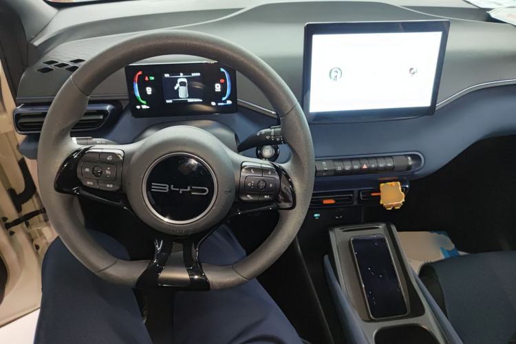 Used BYD Seagull 2024 Honor Edition 305km Dynamic Version