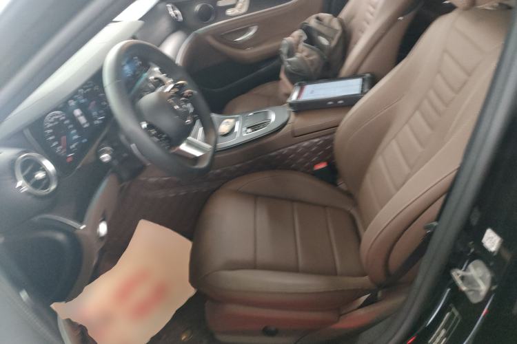 Used Mercedes-Benz E-Class 2023 Restyled E 300 L Sporty and Stylish Edition
