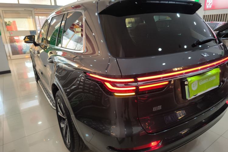 Used Li Auto ONE 2021 Extended-Range 6-Seater Version