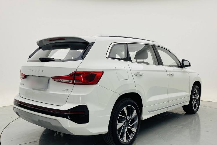 Used Jetta VS7 2024 280TSI Automatic Flagship Edition
