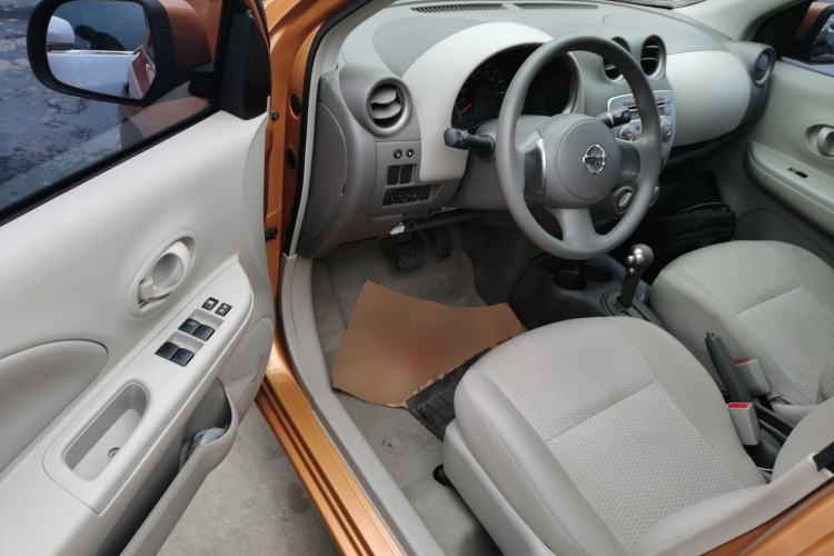 Used Nissan March 2010 1.5L Automatic Easy-Style Version