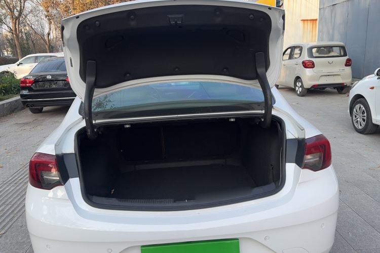 Used Buick Regal 2019 20T Elite Version China V Standard
