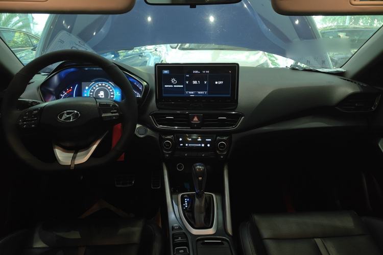 Used Hyundai Lafesta 2019 280TGDi Smart Speed Version China VI Standard