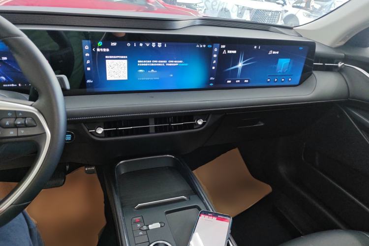 Used Ford Mondeo 2025 2.0T EcoBoost Luxury Version
