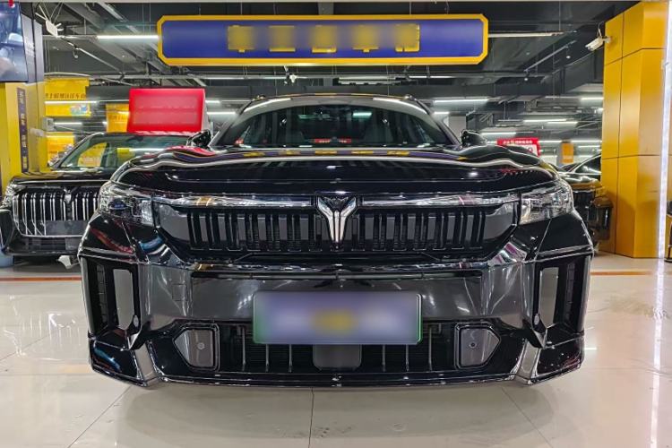 Used VOYAH FREE 2025 318 318 km Rear-Drive Touring Edition
