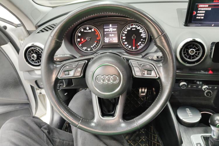 Used Audi A3 2019 Sportback 35 TFSI Style Edition China VI Emission Standard
