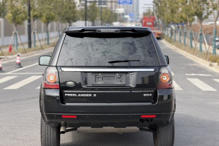 Used Land Rover Freelander 2 2014 2.2T SD4 SE Diesel Edition