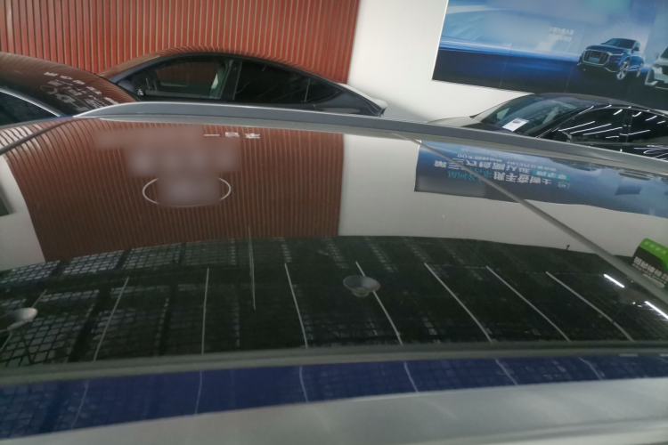 Used BYD Song Pro New Energy 2022 DM-i 110km Flagship Pro Model
