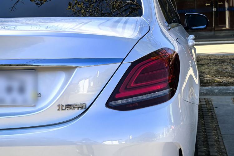 Used Mercedes-Benz C-Class 2020 Restyled C 260 L Sport Edition