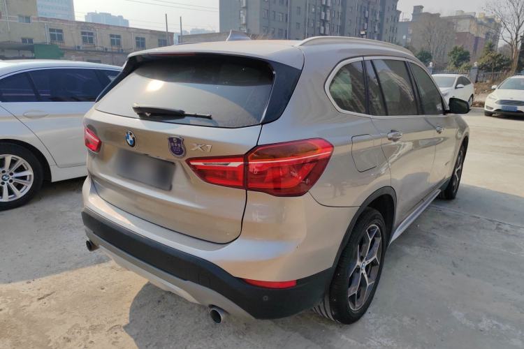 Used BMW X1 2018 xDrive20Li Luxury Edition

