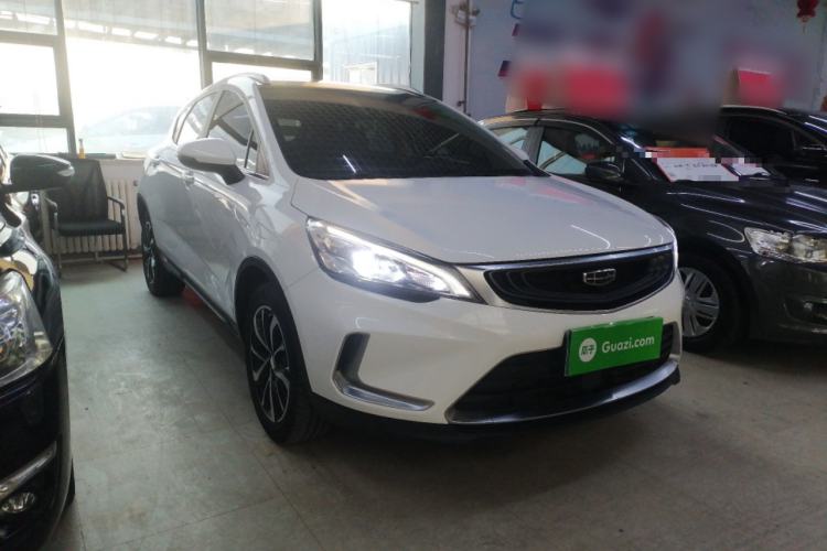 Used Geely Auto Emgrand GS 2019 1.5TD DCT Active 260T