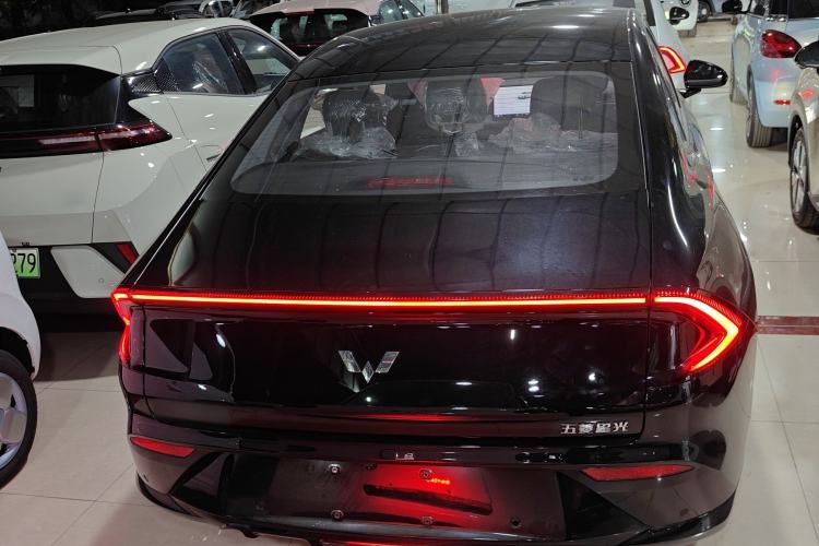 Used Wuling Xingguang 2025 70km Smart Standard Version