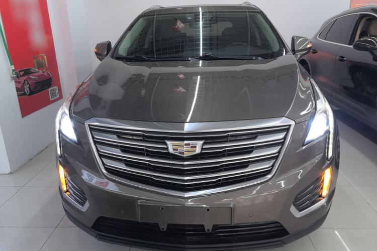 Used Cadillac XT5 2016 25T Luxury Model