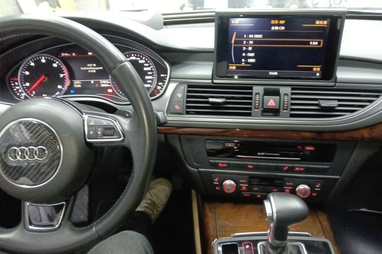 Used Audi A7 2014 50 TFSI quattro Luxury Model
