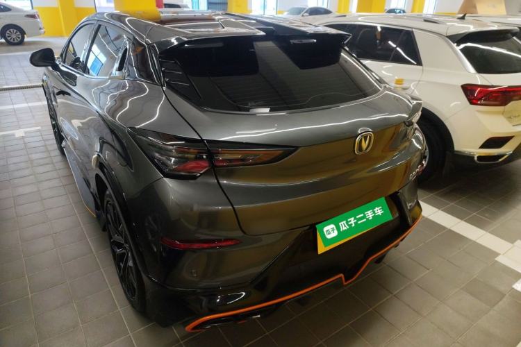 Used Changan UNI-T 2022 1.5T Prestige Version