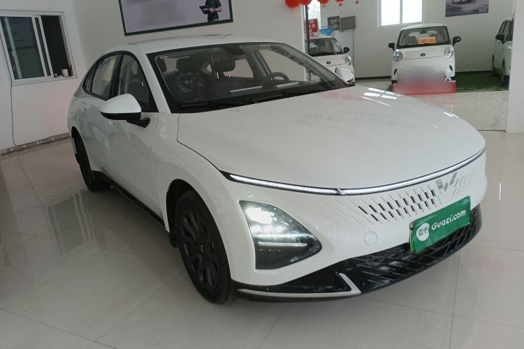 Used Wuling Xingguang 2025 70km Smart Standard Version
