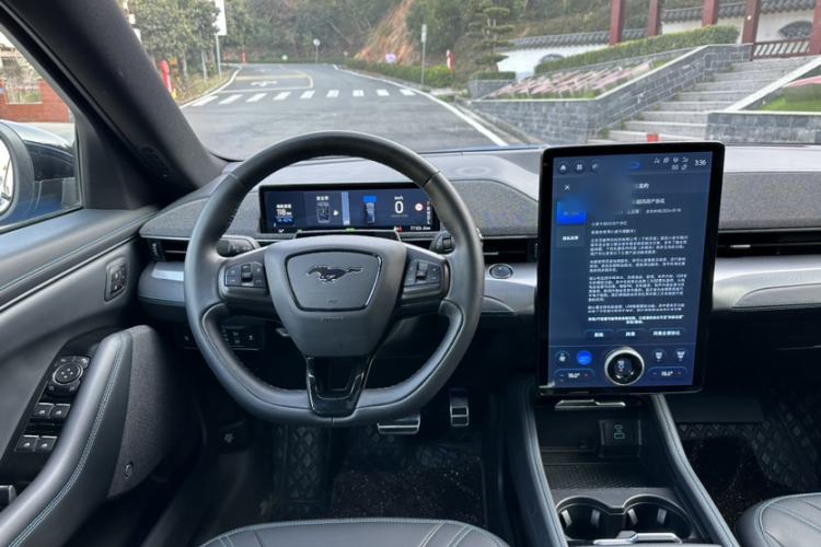 Used Ford Mustang Mach-E 2021 GT Model