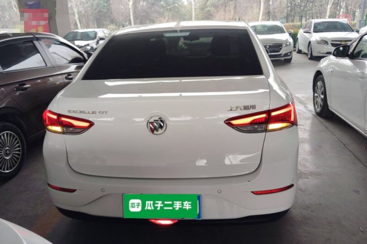 Used Buick GT 2021 Revised Version Flagship 1.5L Automatic Elite Edition