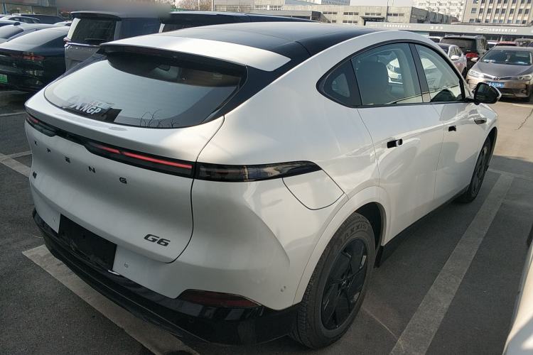 Used XPeng G6 2025 625 Long-Range Max Flagship Edition