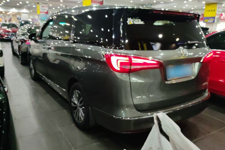 Used Buick GL8 2018 ES 28T Flagship Model China VI Standard
