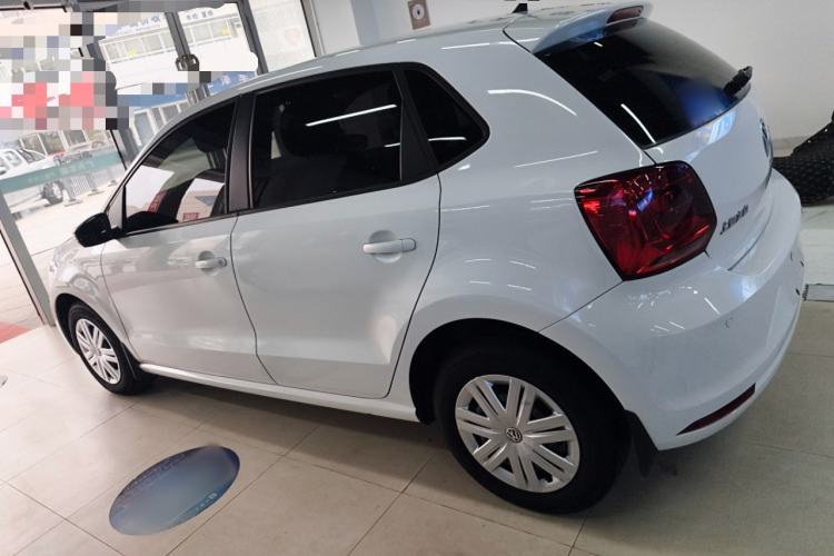 Used Volkswagen Polo 2016 1.4L Automatic Trendy Model