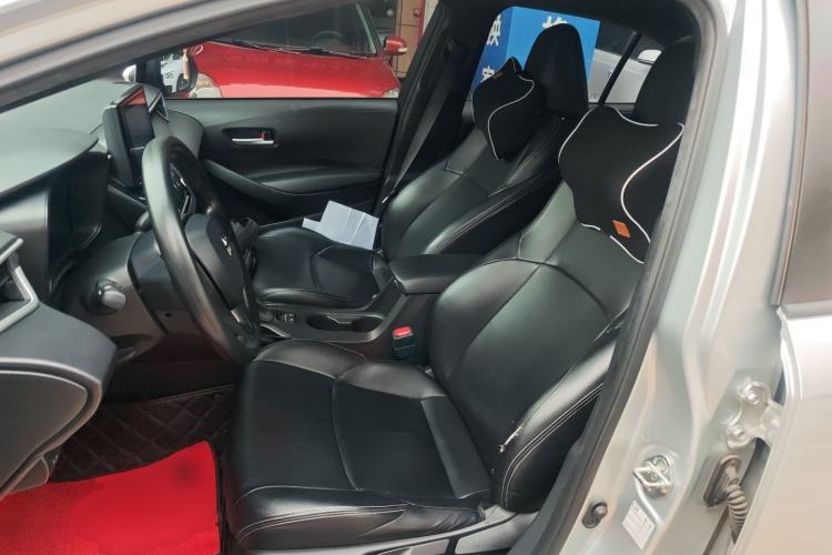 Used Toyota Levin 2021 185T CVT Entry-Level Version
