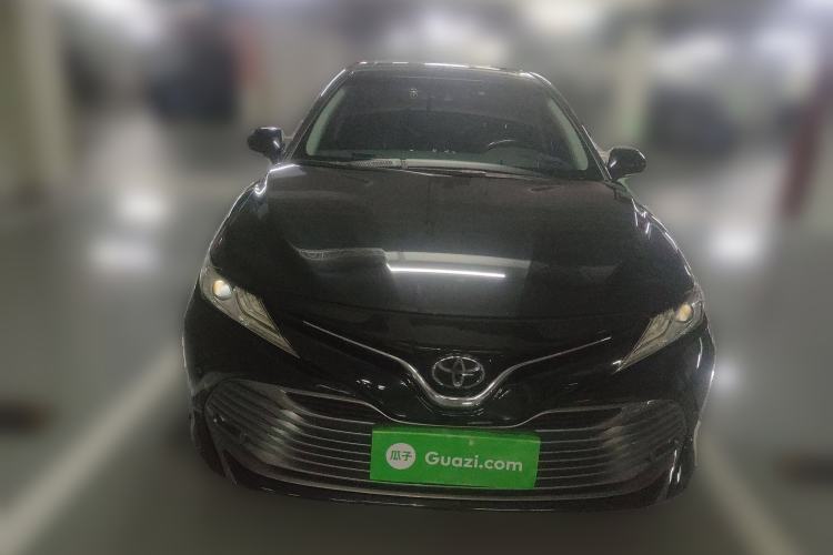 Used Toyota Camry 2019 2.0G Luxury Edition China VI Standard
