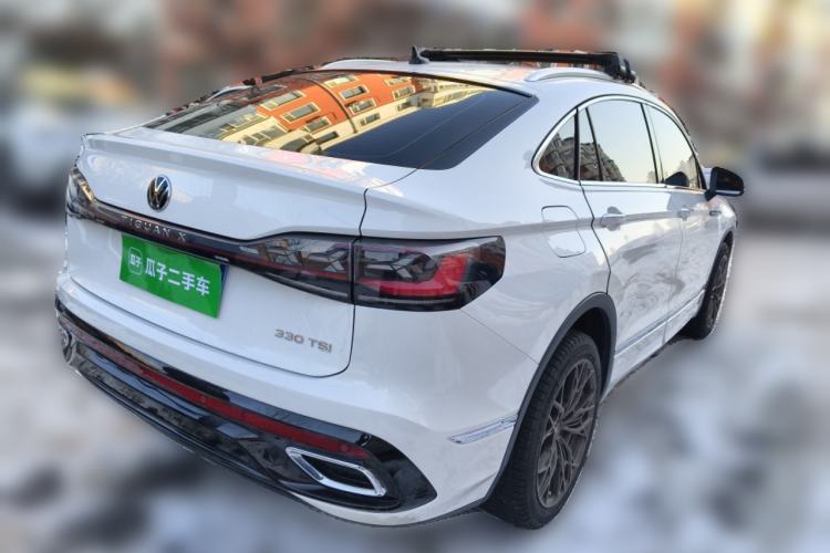 Used Volkswagen Tiguan X 2021 330TSI Two-Wheel Drive Enjoyment Version
