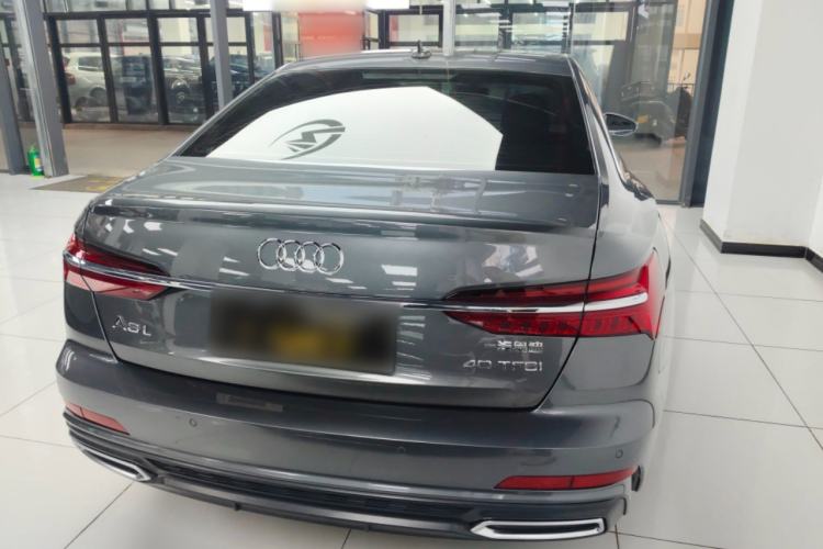 Used Audi A6L 2021 40 TFSI Luxury Dynamic Edition