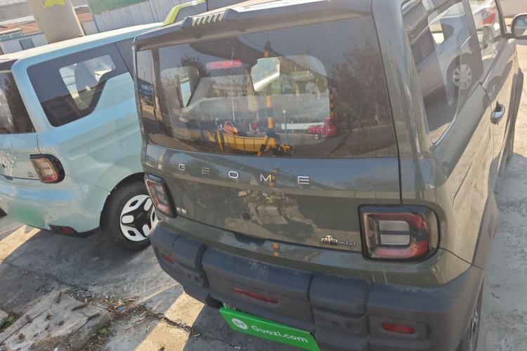 Used  Panda 2025 210km Panda Rider
