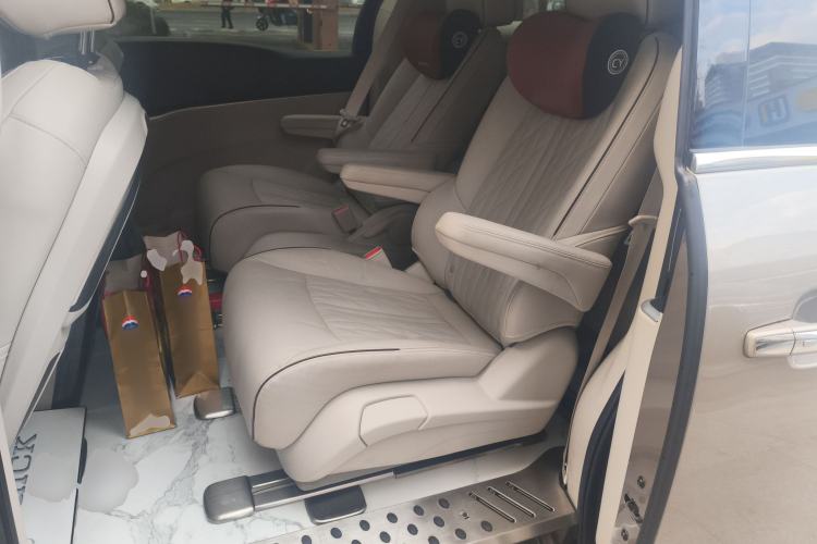 Used Buick GL8 2022 Land Business Class 652T Smart Deluxe Model