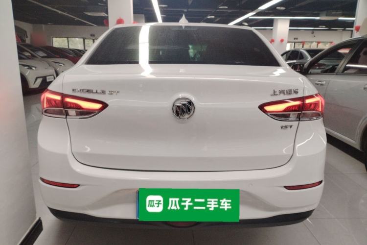 Used Buick GT 2019 18T Automatic Connected Elite Model China VI Standard