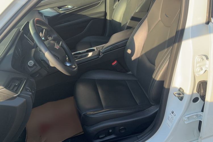 Used Cadillac CT4 2022 28T Luxury Edition