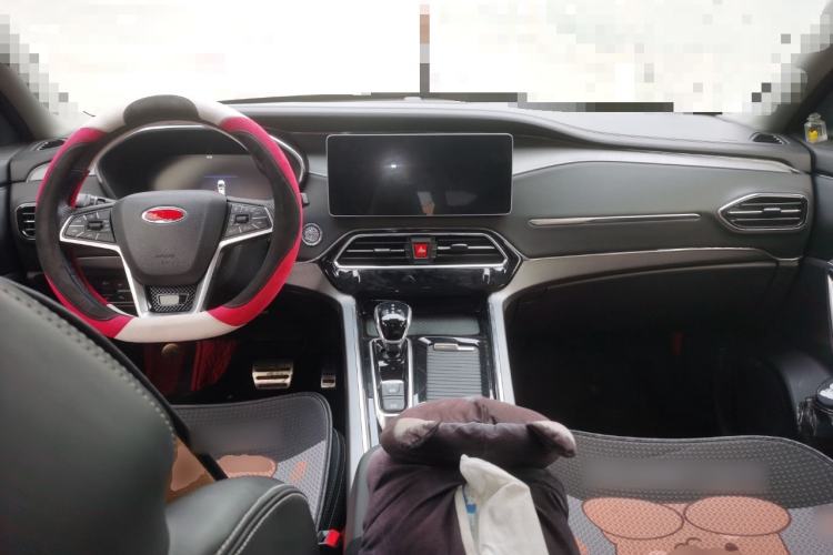 Used  X7 2020 1.5TGDI Automatic Dream Edition